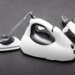 Hvordan bruger man et dampstrygejern?